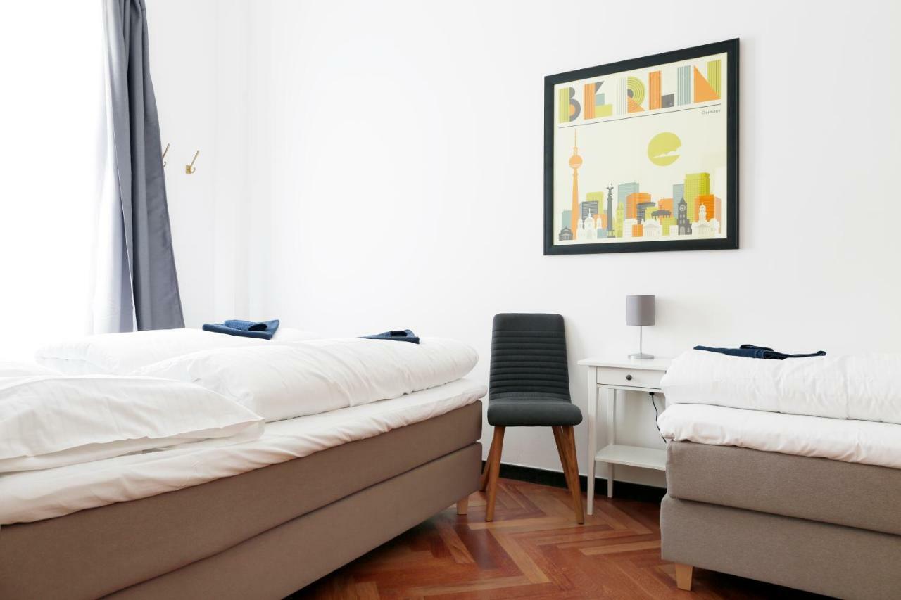 Katz By Rockchair Apartments L Superhost Status L 3 Bedrooms Boxspringbeds 2 Bathrooms In City Center - Cozy Family & Business Flair Welcomes You! Berlin Exterior foto