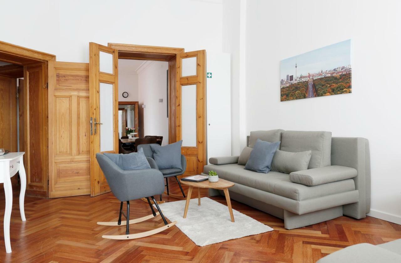 Katz By Rockchair Apartments L Superhost Status L 3 Bedrooms Boxspringbeds 2 Bathrooms In City Center - Cozy Family & Business Flair Welcomes You! Berlin Exterior foto