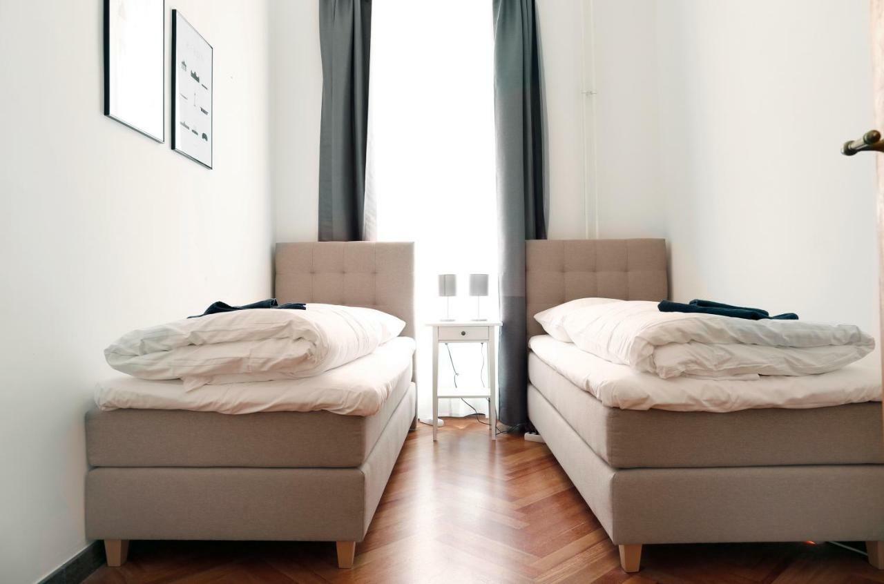 Katz By Rockchair Apartments L Superhost Status L 3 Bedrooms Boxspringbeds 2 Bathrooms In City Center - Cozy Family & Business Flair Welcomes You! Berlin Exterior foto